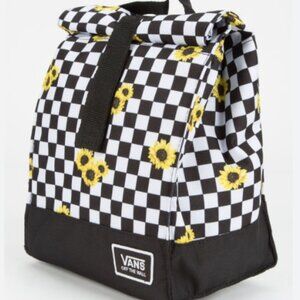 VANS Mow Sunflower Lunch Bag - SUNFLOWER Tillys Bags Lunch